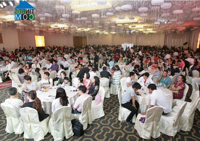 Ảnh 450 căn hộ Dream Home Palace chính thức có chủ chỉ trong 2 giờ