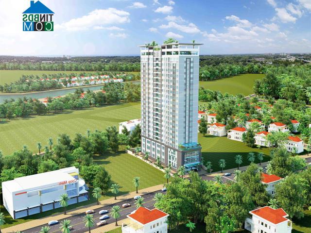 Ảnh Mở bán căn hộ cao cấp ven sông Samland Riverside ngay Tân Cảng