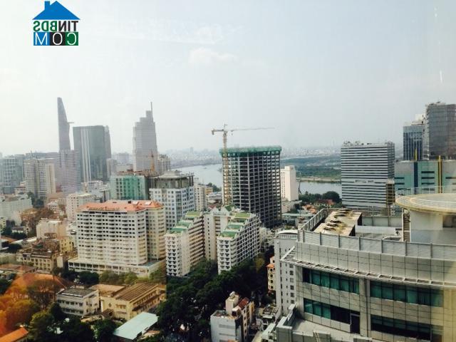 Ảnh Quý IV/2015, căn hộ hạng B có lượng giao dịch tốt nhất thị trường