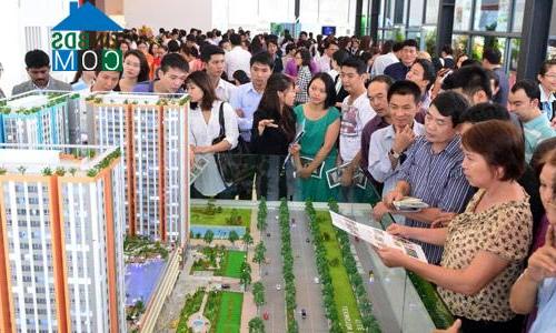 Ảnh Doanh nghiệp BĐS lo ngại thị trường nóng sốt