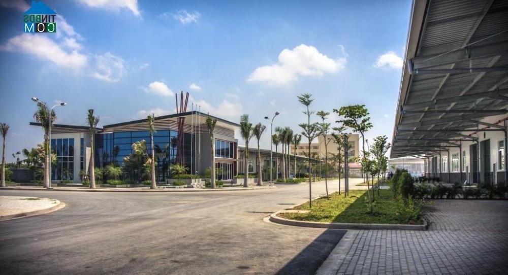 Ảnh Các khu công nghiệp tại Hà Nội tăng mạnh giá thuê