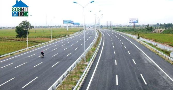Ảnh Dự án cao tốc Đà Nẵng - Quảng Ngãi vẫn đang vướng mặt bằng