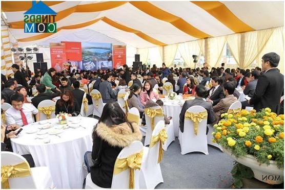 Ảnh Mon City ưu đãi cực “khủng” dịp mở bán