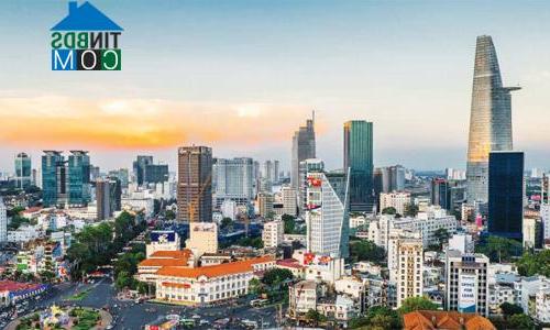 Ảnh Chung cư hạng sang trên "đất vàng" Sài Gòn phải giảm giá một nửa