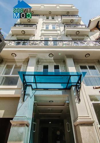 Ảnh Săn nhà phố đầu tư căn hộ dịch vụ mini