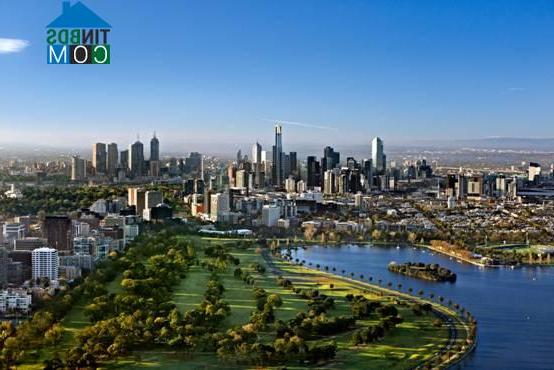 Ảnh Tốc độ tăng giá nhà đất tại Australia đang giảm sút