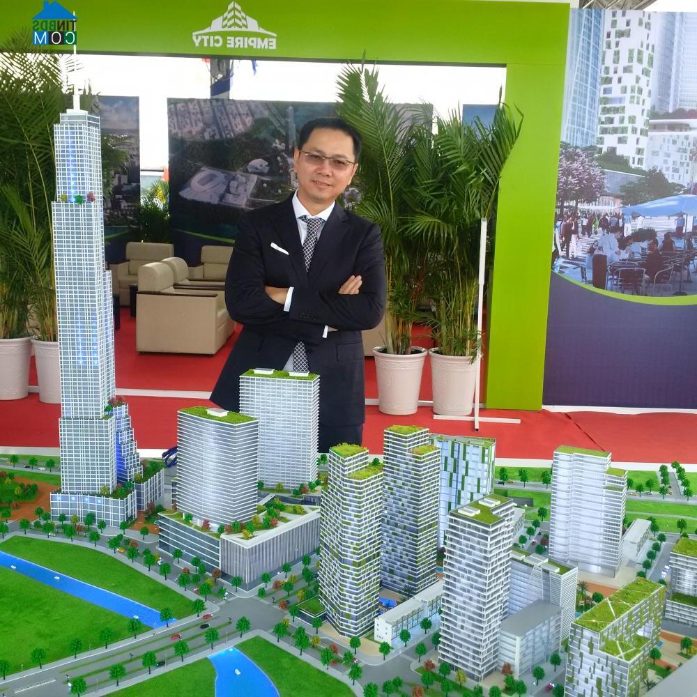 Ảnh Giám đốc điều hành Gaw NP Capital: BĐS Việt Nam nhiều tiềm năng