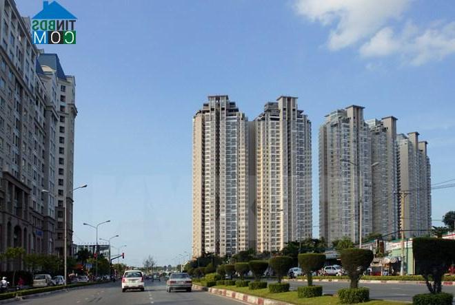 Trung tâm Tp.HCM. Ảnh minh họa. (Ảnh: Tràng Dương/TTXVN)