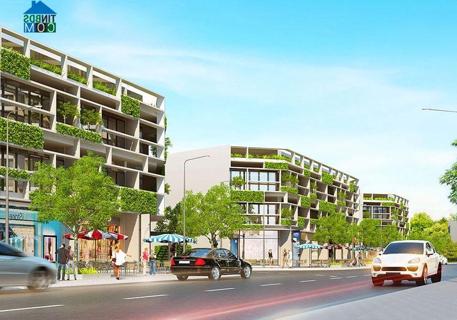 Ảnh Mở bán đợt 2 dự án nhà phố biệt lập Citibella Quận 2