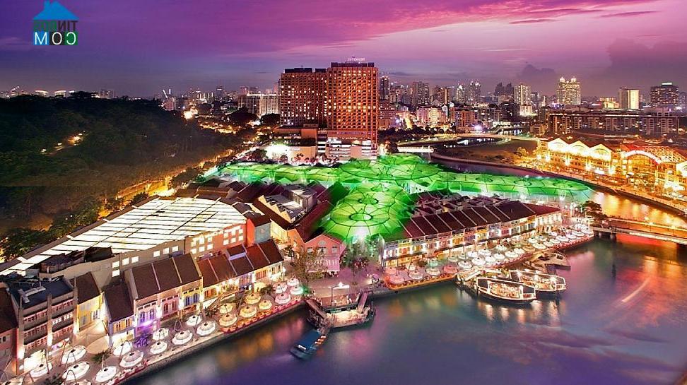 Ảnh Những dự án đẳng cấp quốc tế của CapitaLand