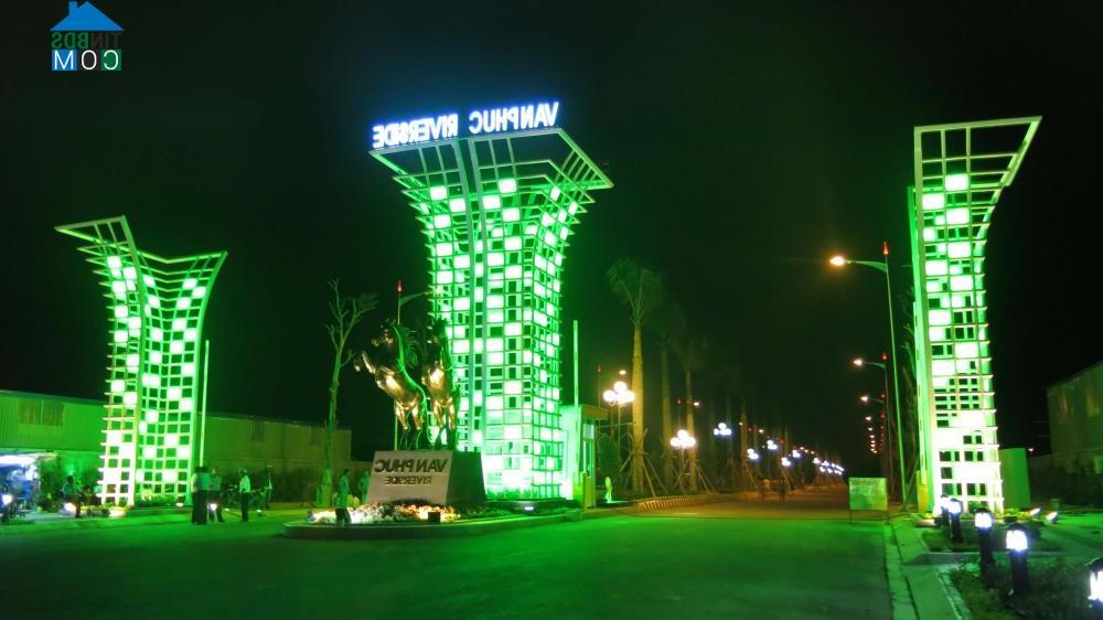 Ảnh Vạn Phúc Riverside City - Nơi giải trí tuyệt vời