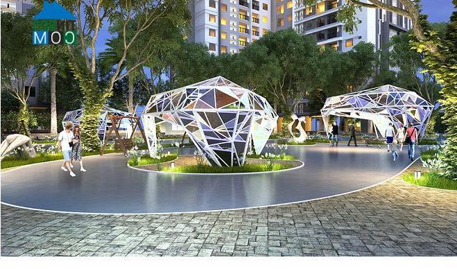 Ảnh Chính thức ra mắt khu Sapphire – GoldMark City