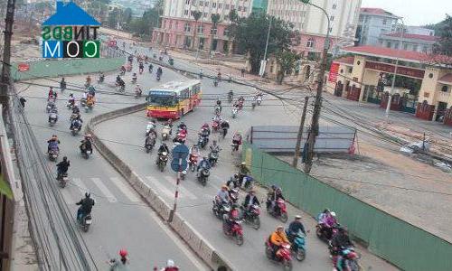 Ảnh Đường Trường Chinh sẽ được thông xe trước Tết âm
