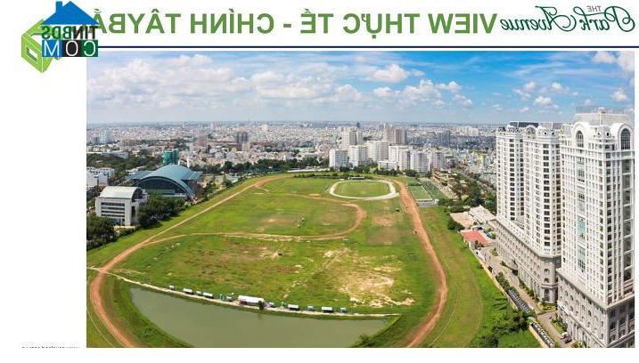 Ảnh Tưng bừng mở bán dự án The Park Avenue mặt tiền đường 3/2