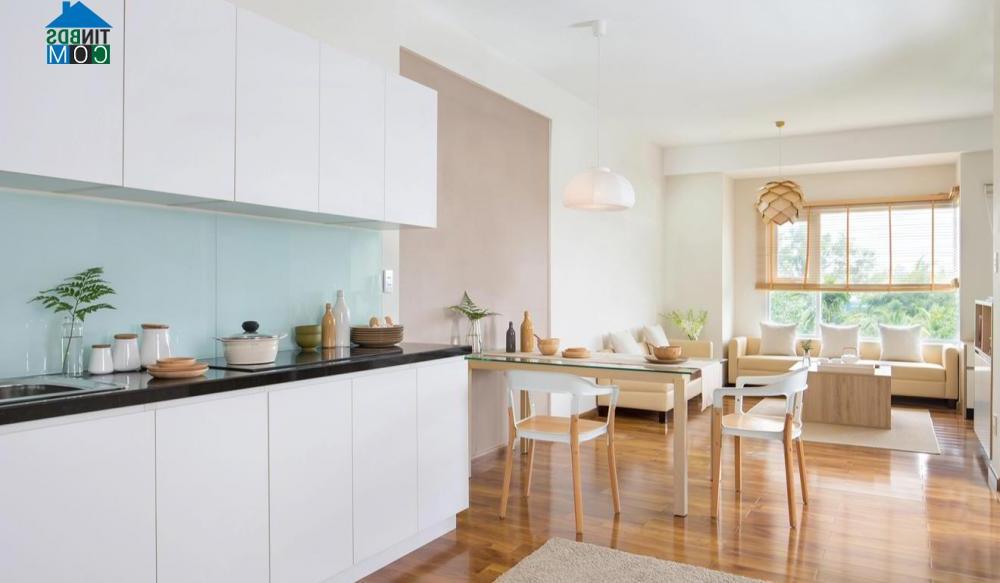 Ảnh Bí quyết tạo tiện nghi đúng kiểu Nhật cho căn hộ nhỏ