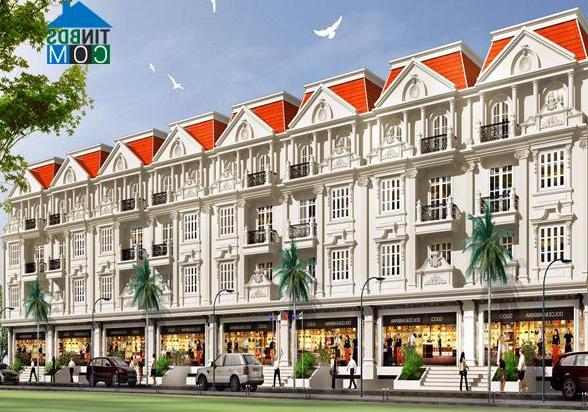 Ảnh Đón năm mới - tưng bừng khuyến mại tại KĐT Thành Phố Giao Lưu