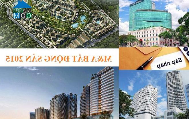 Ảnh Nhìn lại những thương vụ M&A BĐS đình đám nhất 2015