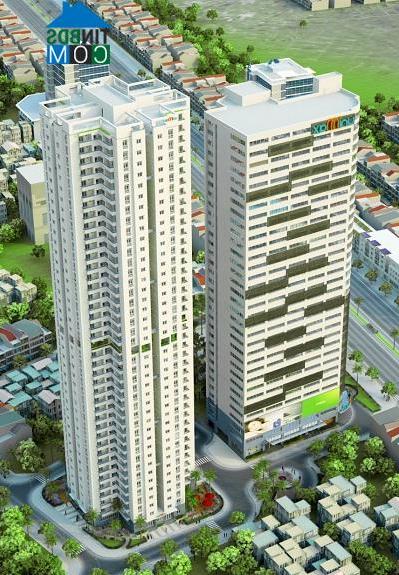Ảnh Mở bán đợt cuối khu căn hộ cao cấp Unimax Twin Tower