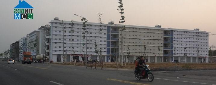 Ảnh Bình Dương có trên 1.200 hồ sơ được vay mua nhà