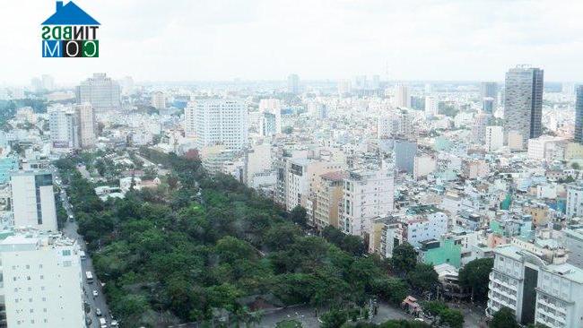 Ảnh Vốn ngoại tiếp tục chảy mạnh vào bất động sản