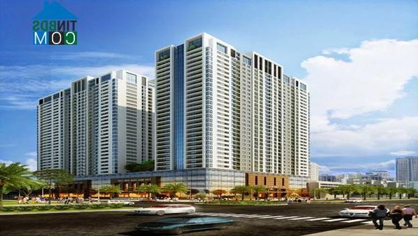 Ảnh Chung cư Gemek Tower làm nóng phân khúc căn hộ phía Tây Hà Nội