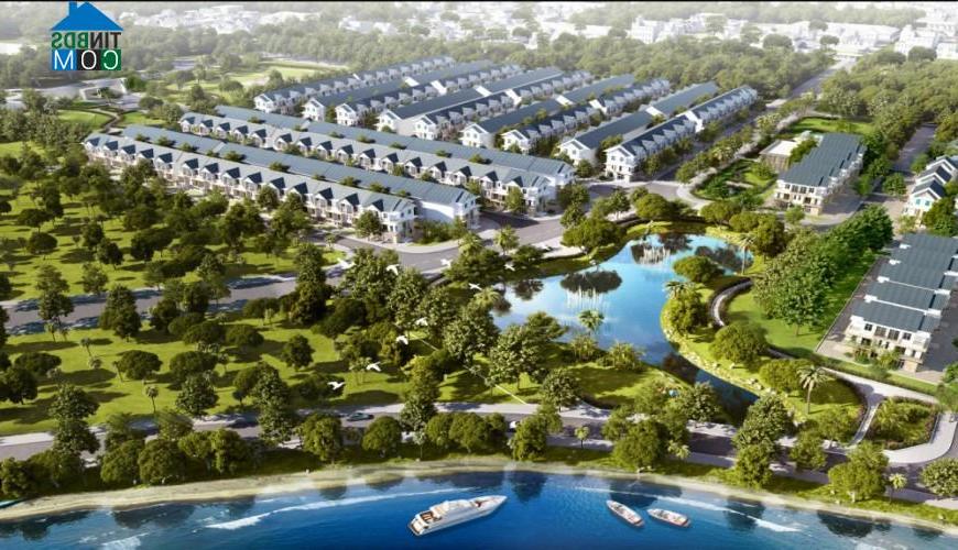 Ảnh Bất động sản Đông Sài Gòn “dậy sóng” với mô hình compound ven sông