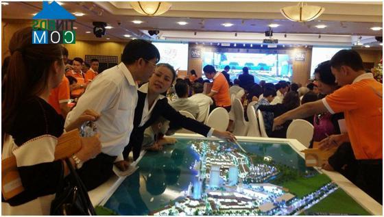 Dự báo giá BĐS trong năm 2016 vẫn tăng từ 5-10%. Ảnh: Phương Uyên