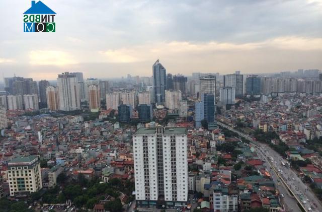 Ảnh Chính sách của Chính phủ đã giúp thị trường BĐS "tan băng"