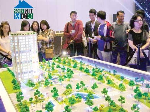 Ảnh Khan hiếm nguồn cung căn hộ nhỏ