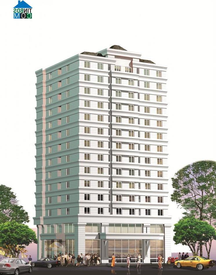 Ảnh Samland Airport tâm điểm dọc đại lộ Phạm Văn Đồng