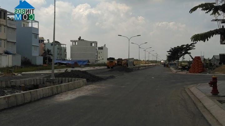 Ảnh Thị trường nhà đất Bình Dương thiếu vắng dự án mới