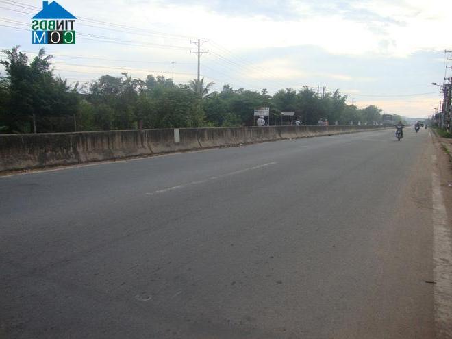 Ảnh Tp.HCM mở rộng tuyến đường huyết mạch nối Campuchia