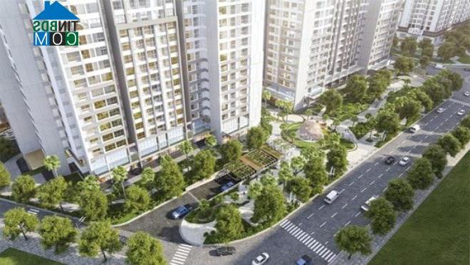 Ảnh Tp.HCM: Gần 1,5 tỷ USD vốn FDI đổ vào bất động sản