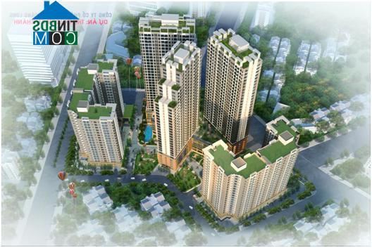 Ảnh The Golden An Khánh 32T: Sống tiện nghi – Chi tối thiểu