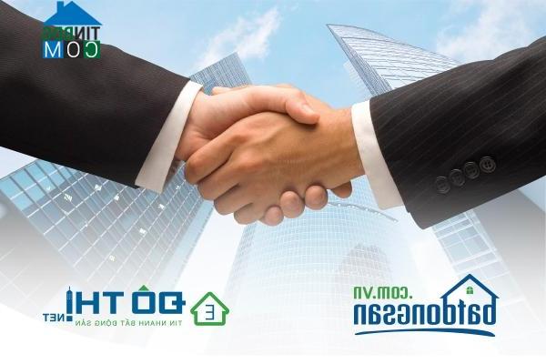 Việc hợp tác giữa hai website bất động sản hàng đầu hứa hẹn mang lại nhiều lợi ích cho khách hàng