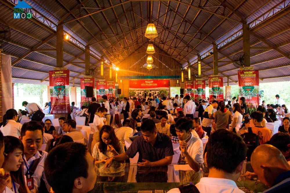 Ảnh Nhà phố xây sẵn của LDG Group được nhiều khách hàng lựa chọn
