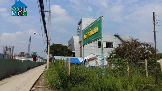 Ảnh Giá đất tại Tp.HCM cao nhất là 162 triệu đồng/m2