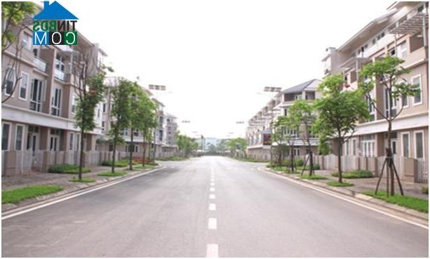 Nhà phố Phúc Lợi