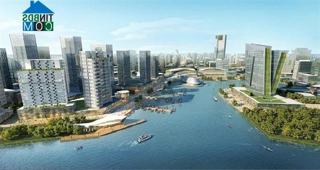 Ảnh Vốn FDI vào BĐS Tp.HCM cao nhất trong 5 năm qua