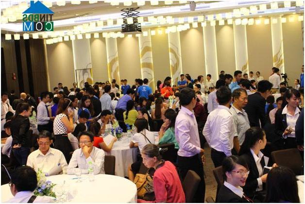 Ảnh 50 suất ưu đãi mua căn hộ cao cấp Luxcity