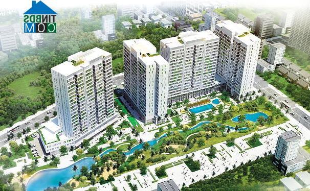 Ảnh Citihome chính thức mở bán 70 căn cuối cùng của dự án