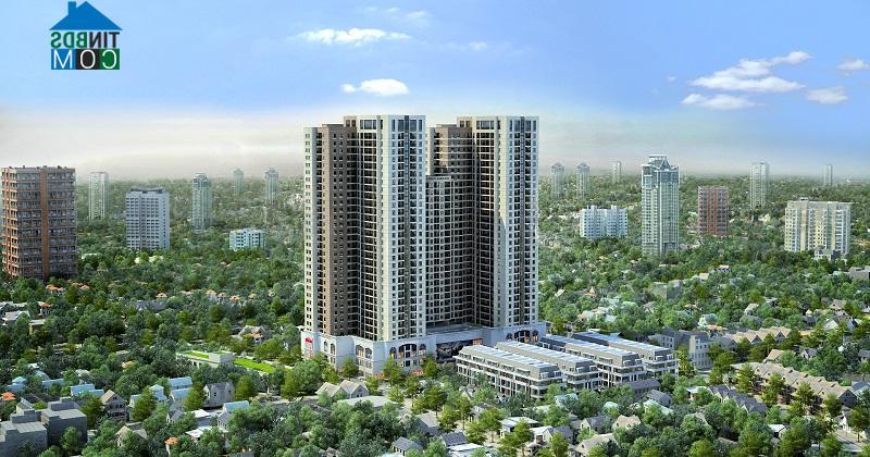 Ảnh Đổi nhà sang, vững vàng tài chính cùng Goldsilk Complex