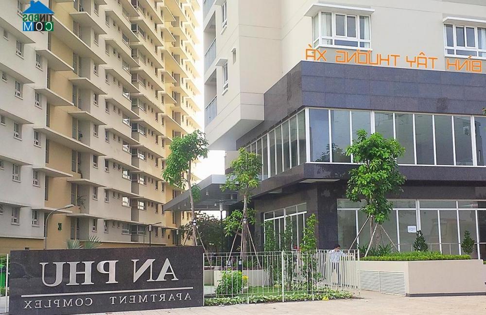 Ảnh Sài Gòn Chợ Lớn: Khan hiếm mặt bằng kinh doanh công nghệ