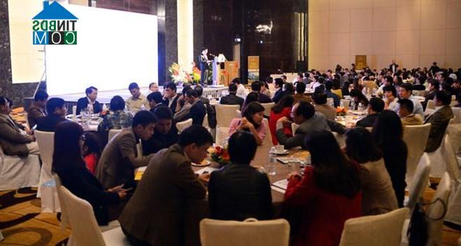 Ảnh Doanh nghiệp BĐS sử dụng hạ tầng và khuyến mại để hút khách