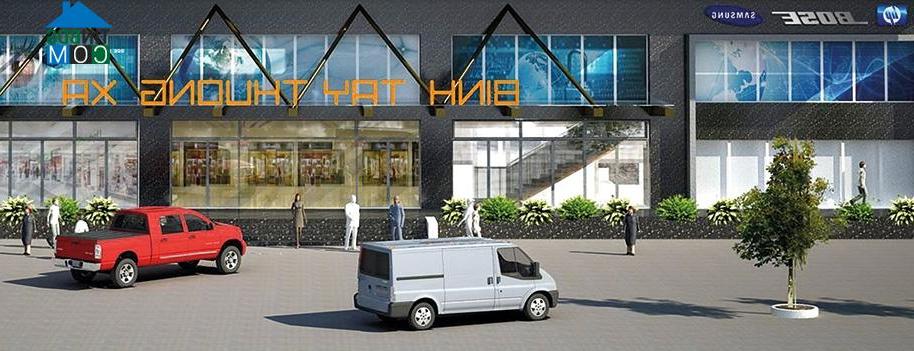 Ảnh Sài Gòn Chợ Lớn: Khan hiếm mặt bằng kinh doanh công nghệ