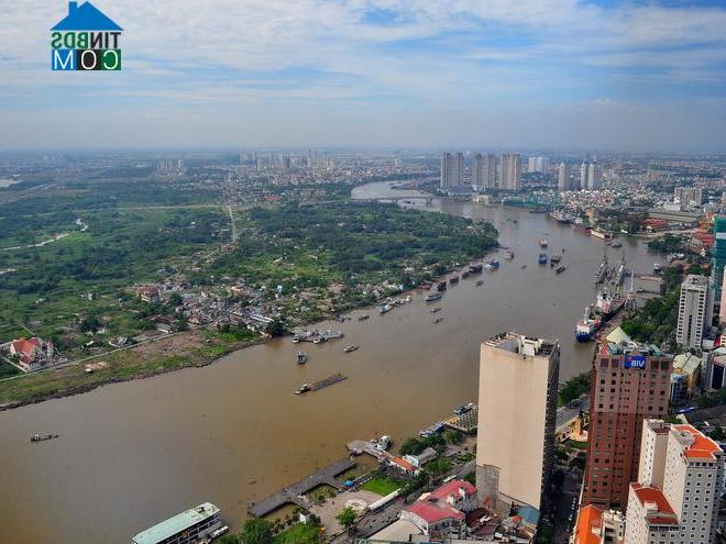 Ảnh Tp.HCM: Năm 2016, bất động sản khu vực nào sẽ sôi động?