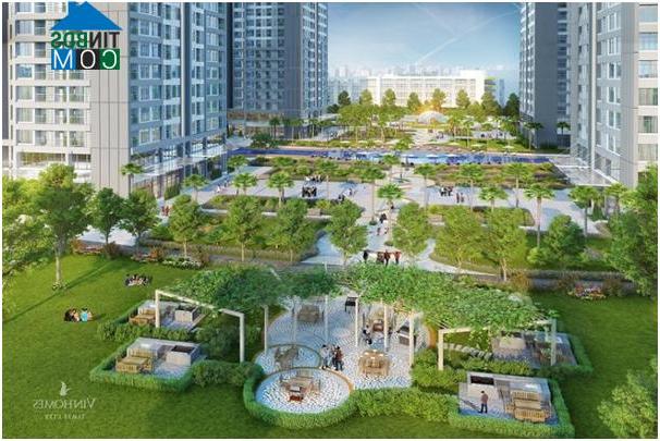 Ảnh Smarthome - xu hướng hot trên thị trường bất động sản cao cấp