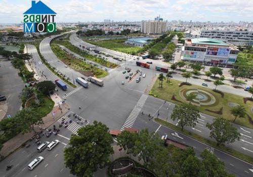 Ảnh Doanh nghiệp BĐS Tp.HCM rục rịch đổ về khu Nam