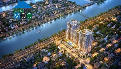 Ảnh Viva Riveside đón đầu cơ hội bùng nổ của khu Tây Sài Gòn