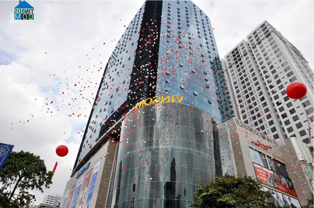 Toà nhà văn phòng cho thuê TNR Tower tại Hà Nội